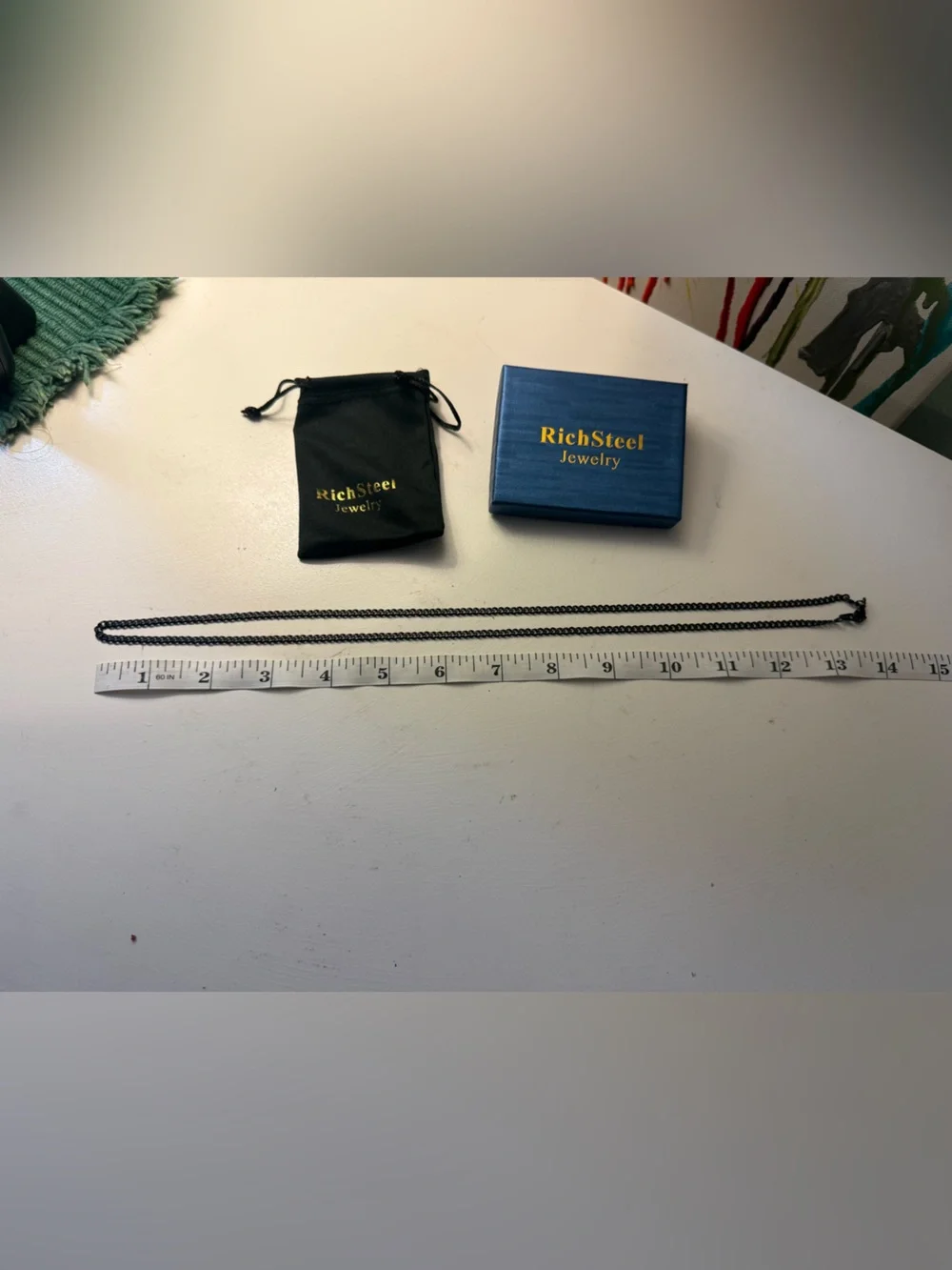 Men’s Jewelry Lot